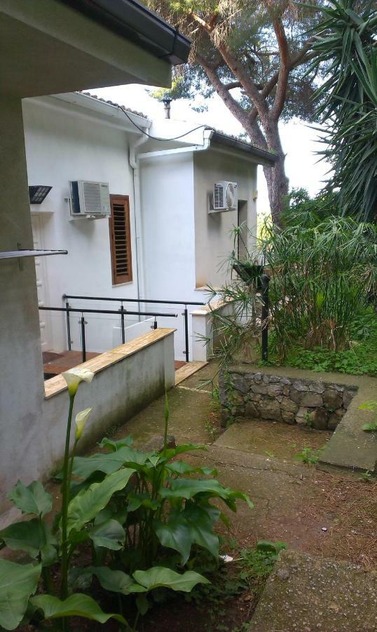 Villa Gianni Palermo Ngoại thất bức ảnh