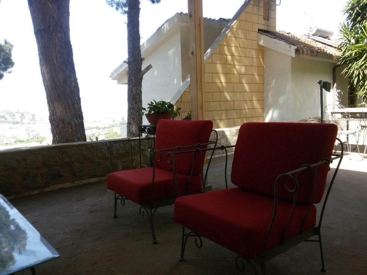 Villa Gianni Palermo Ngoại thất bức ảnh