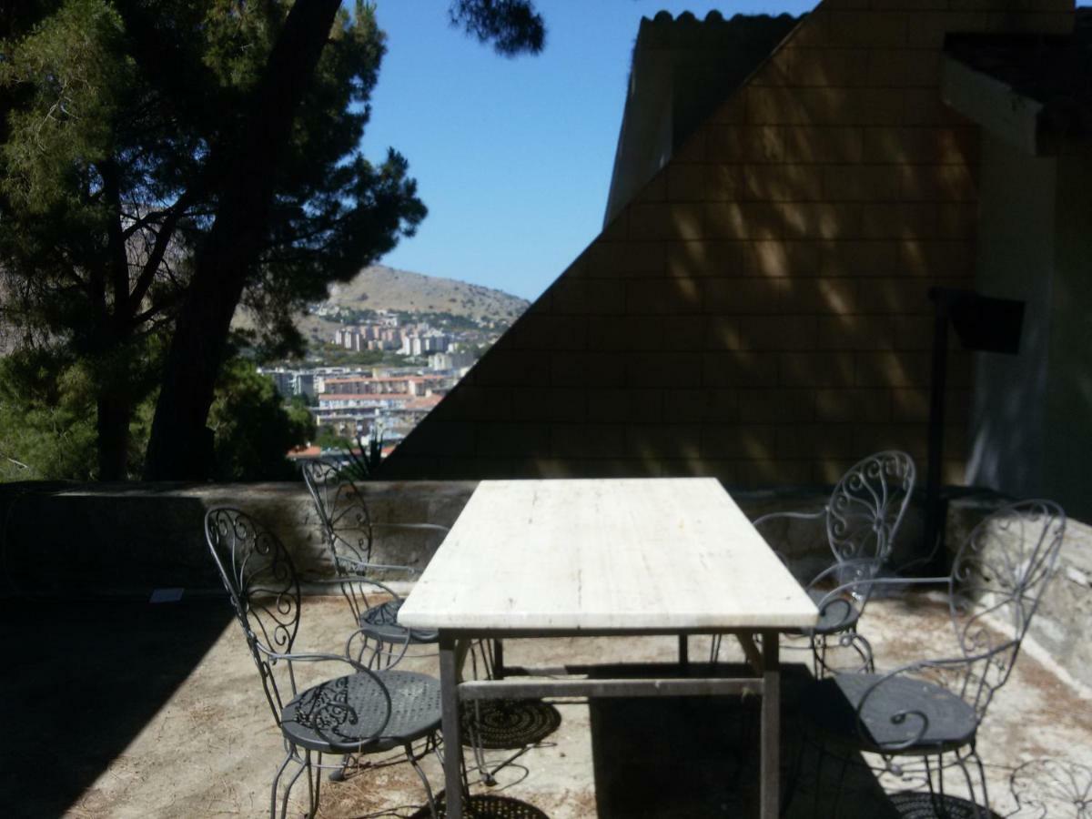 Villa Gianni Palermo Ngoại thất bức ảnh