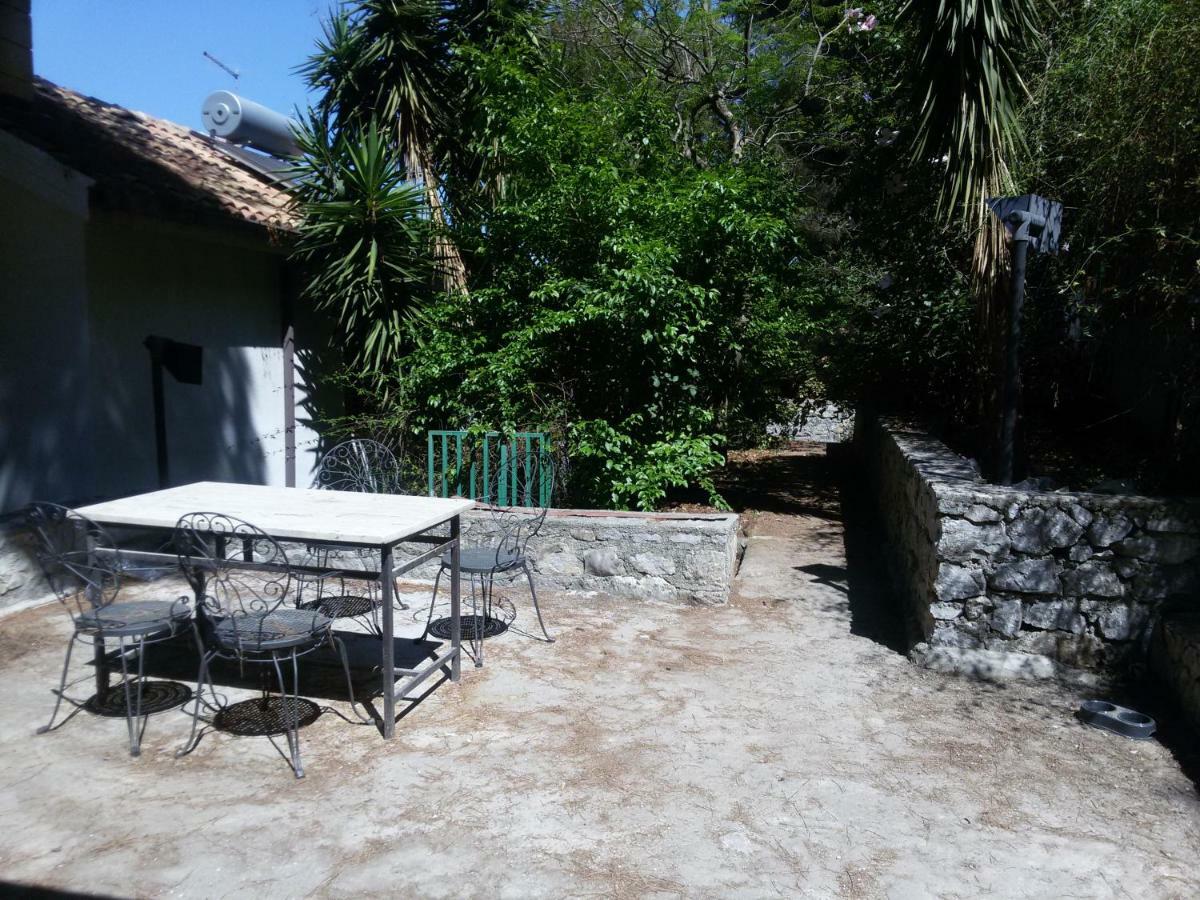 Villa Gianni Palermo Ngoại thất bức ảnh