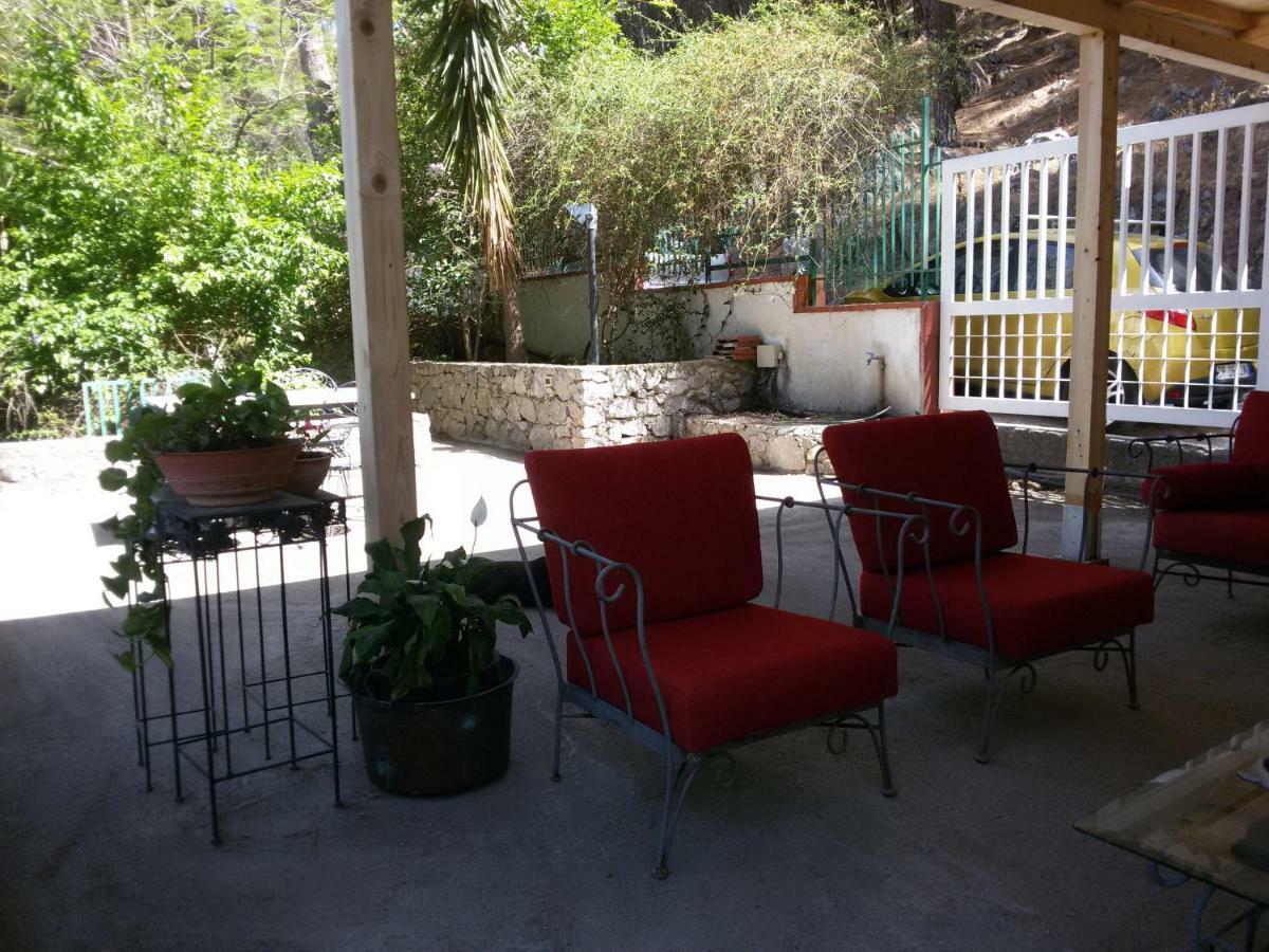 Villa Gianni Palermo Ngoại thất bức ảnh