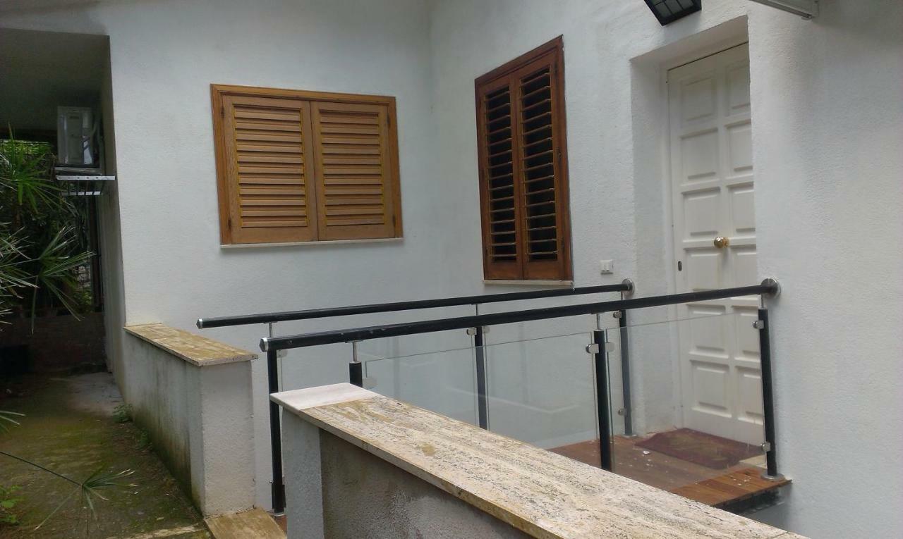 Villa Gianni Palermo Ngoại thất bức ảnh