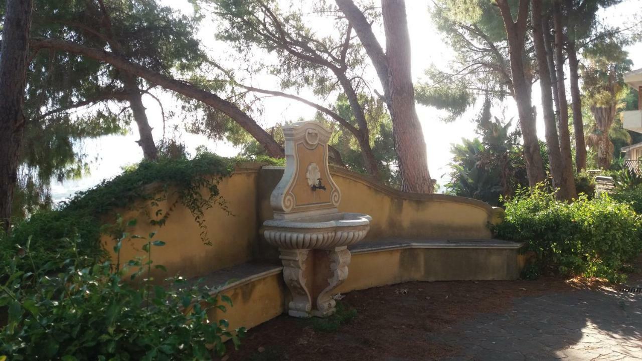 Villa Gianni Palermo Ngoại thất bức ảnh