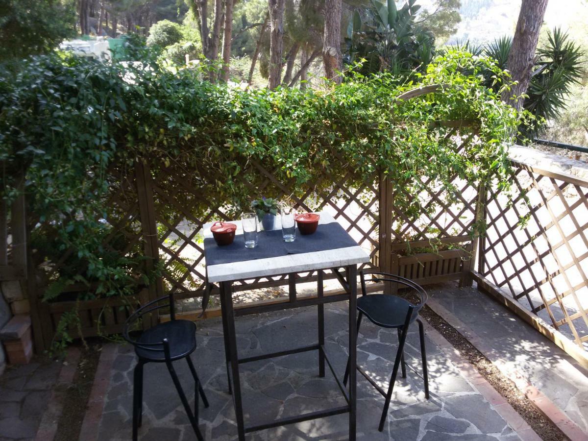 Villa Gianni Palermo Ngoại thất bức ảnh