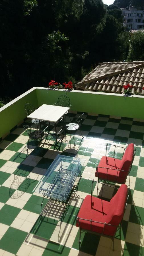 Villa Gianni Palermo Ngoại thất bức ảnh